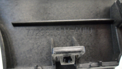 77298SEPA010 2004-2006 Acura TL Driver FL Console Trim Panel Used 77298SEPA010 OEM