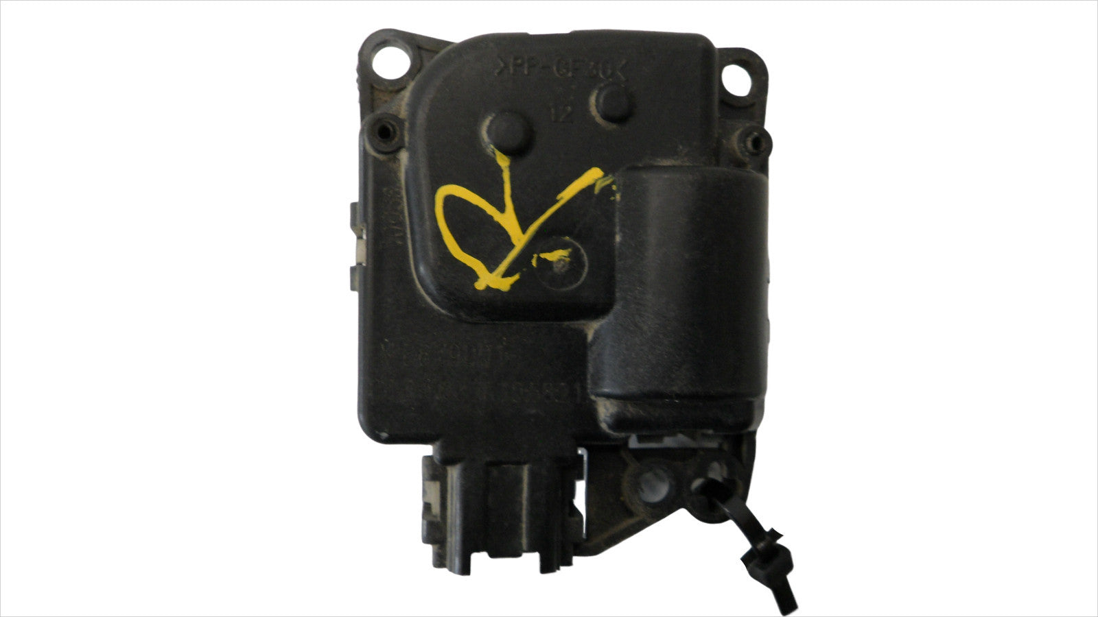 8679001 2008-2019 Dodge Grand Caravan HVAC Air Inlet Door Actuator 8679001 OEM USED