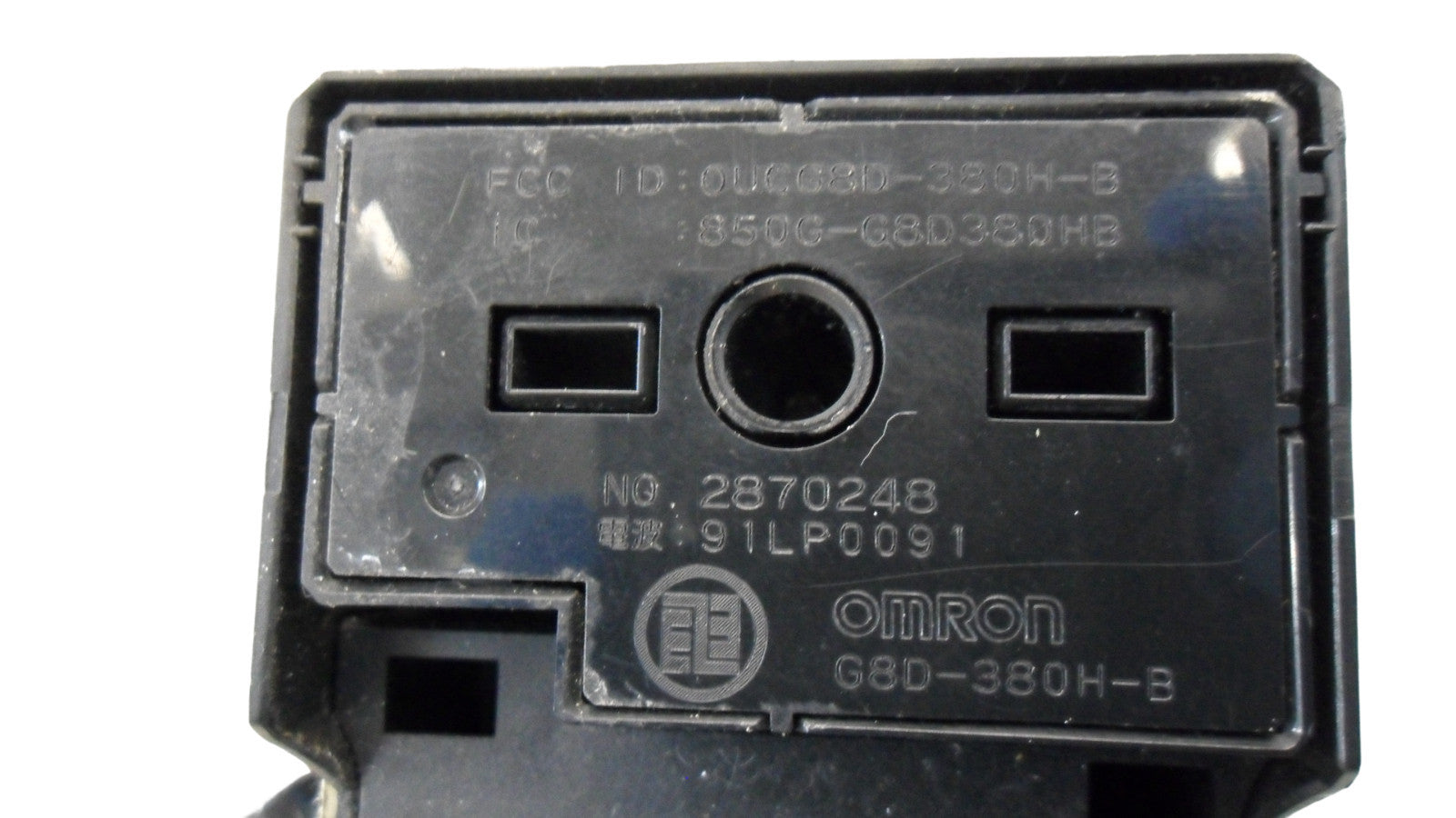 35750SHJ305 2005-2010 Honda Odyssey Driver FL Door Window Switch Used 35750SHJ305 OEM