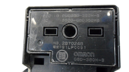 35750SHJ305 2005-2010 Honda Odyssey Driver FL Door Window Switch Used 35750SHJ305 OEM