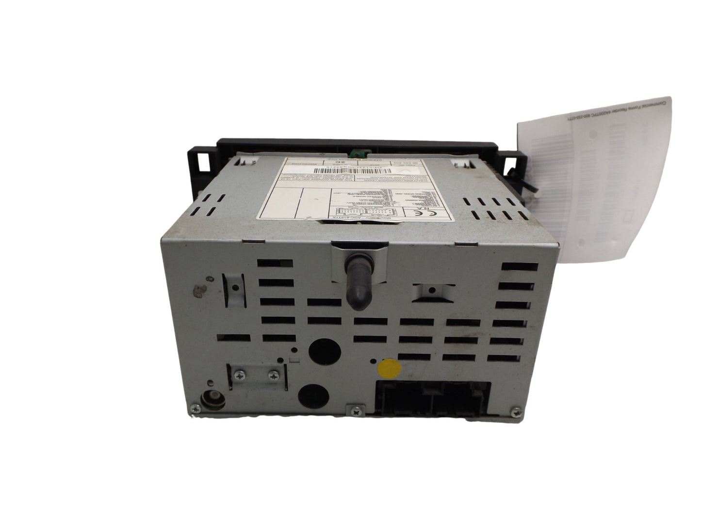 96851085 2007 Chevrolet Aveo Engine Control Module 1.6L Used 96851085 OEM