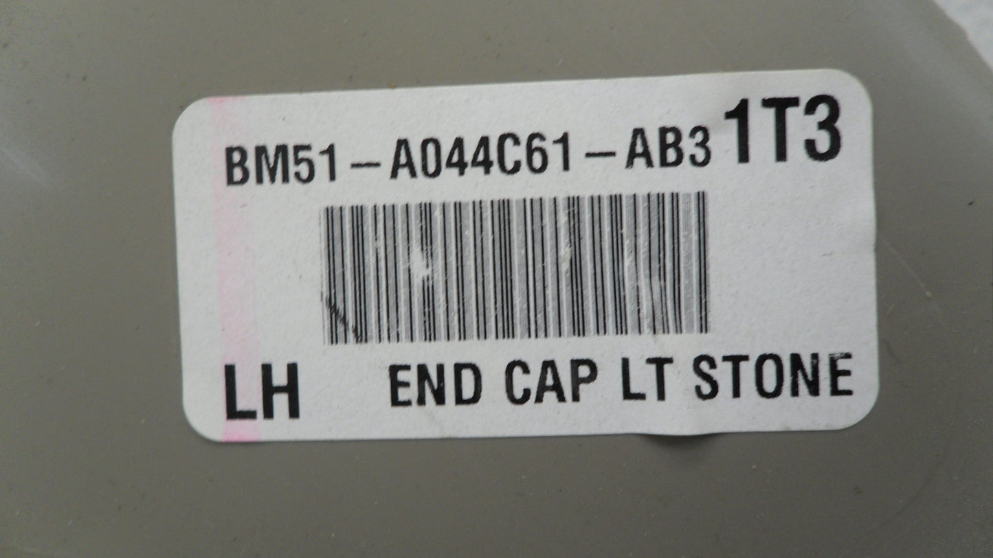 BM51A044C61 2012-2014 Ford Focus Driver FL Instrument Panel Side Cover Used BM51A044C61 OEM
