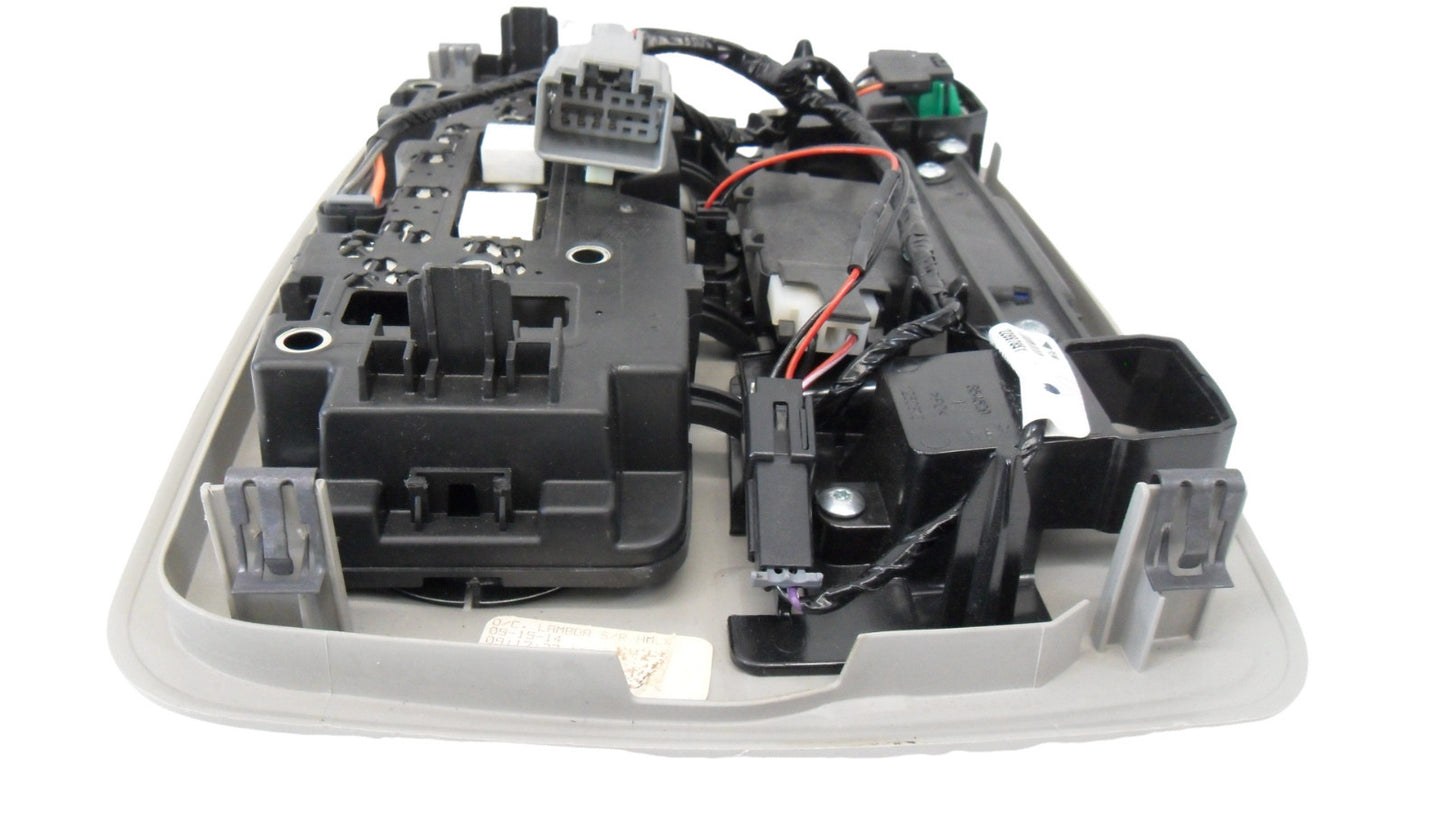 22897851 2013-2017 GMC Acadia FU Roof Overhead Console Used 22897851 OEM