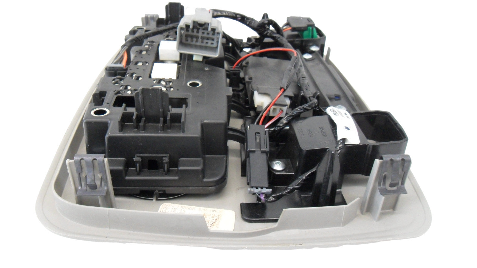 22897851 2013-2017 GMC Acadia FU Roof Overhead Console Used 22897851 OEM
