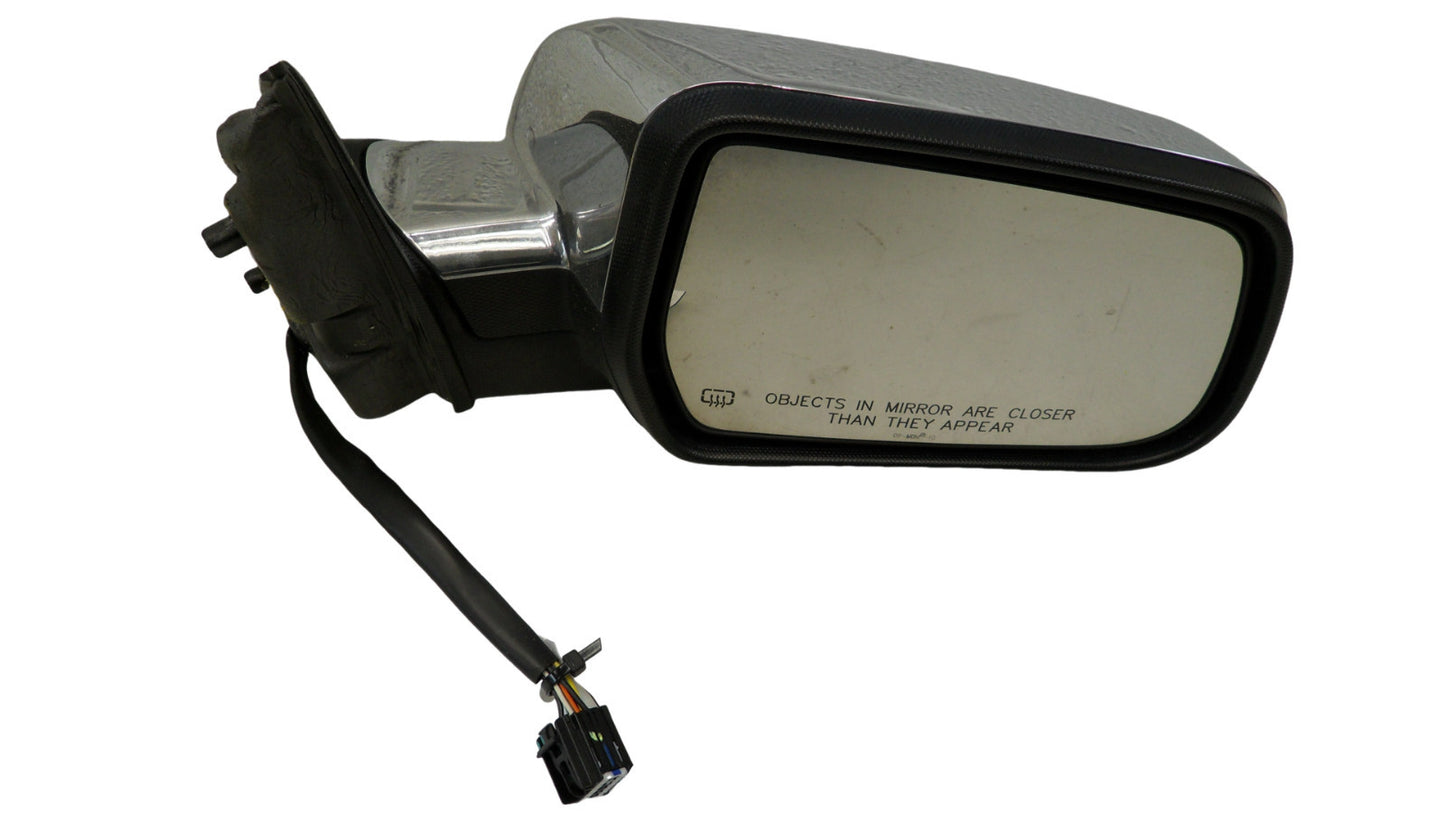 22818288 2010-2011 Chevrolet Equinox Passenger FR Door Mirror Used 22818267 OEM