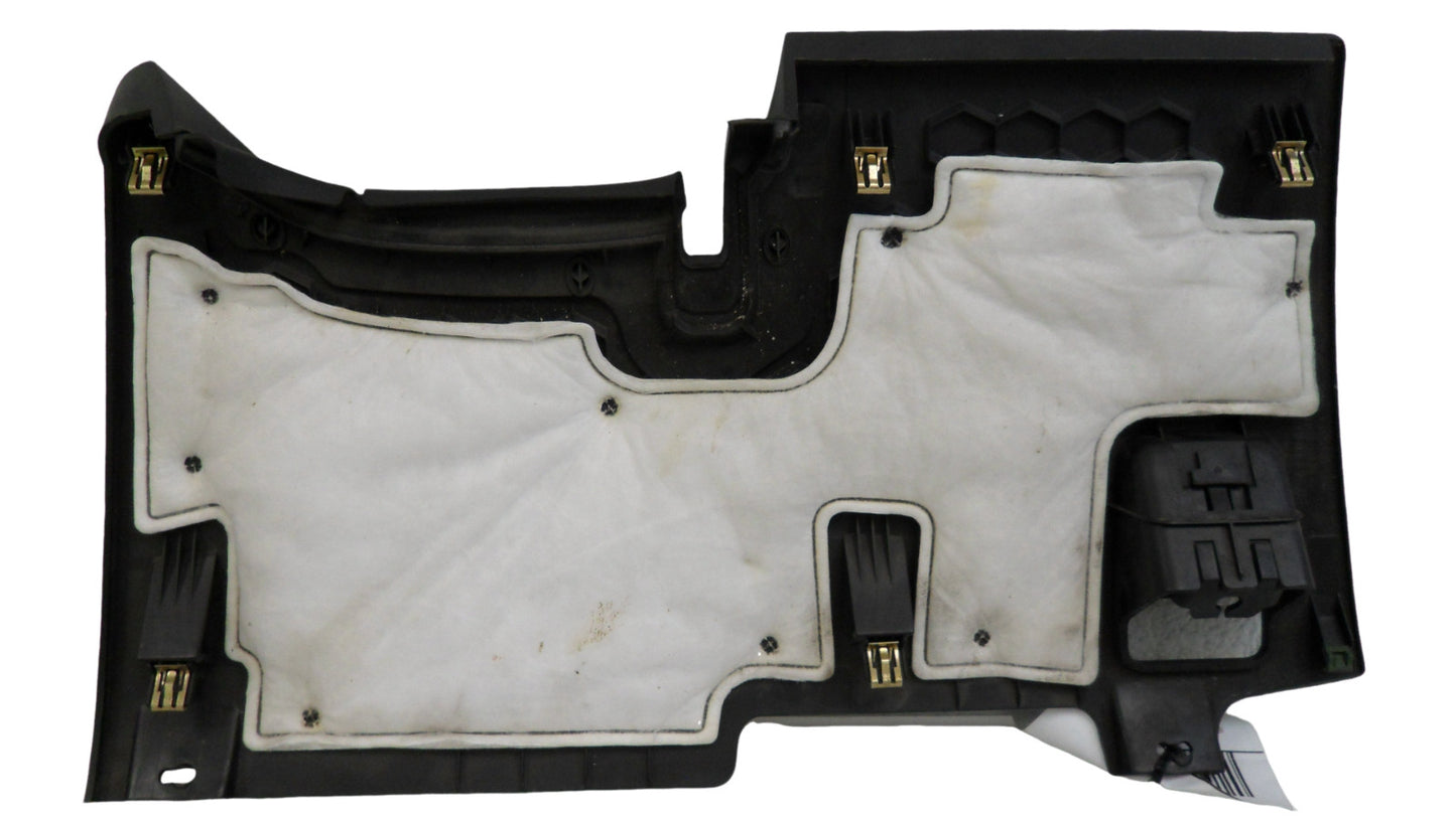 20910862001 2010-2011 Chevrolet Equinox Instrument Panel Knee Bolster Used 20910862001 OEM