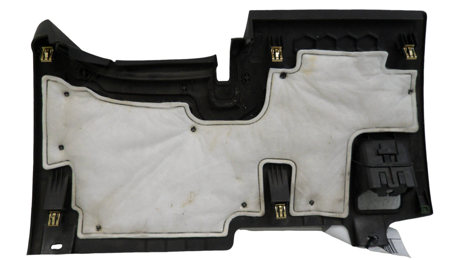 20910862001 2010-2011 Chevrolet Equinox Instrument Panel Knee Bolster Used 20910862001 OEM
