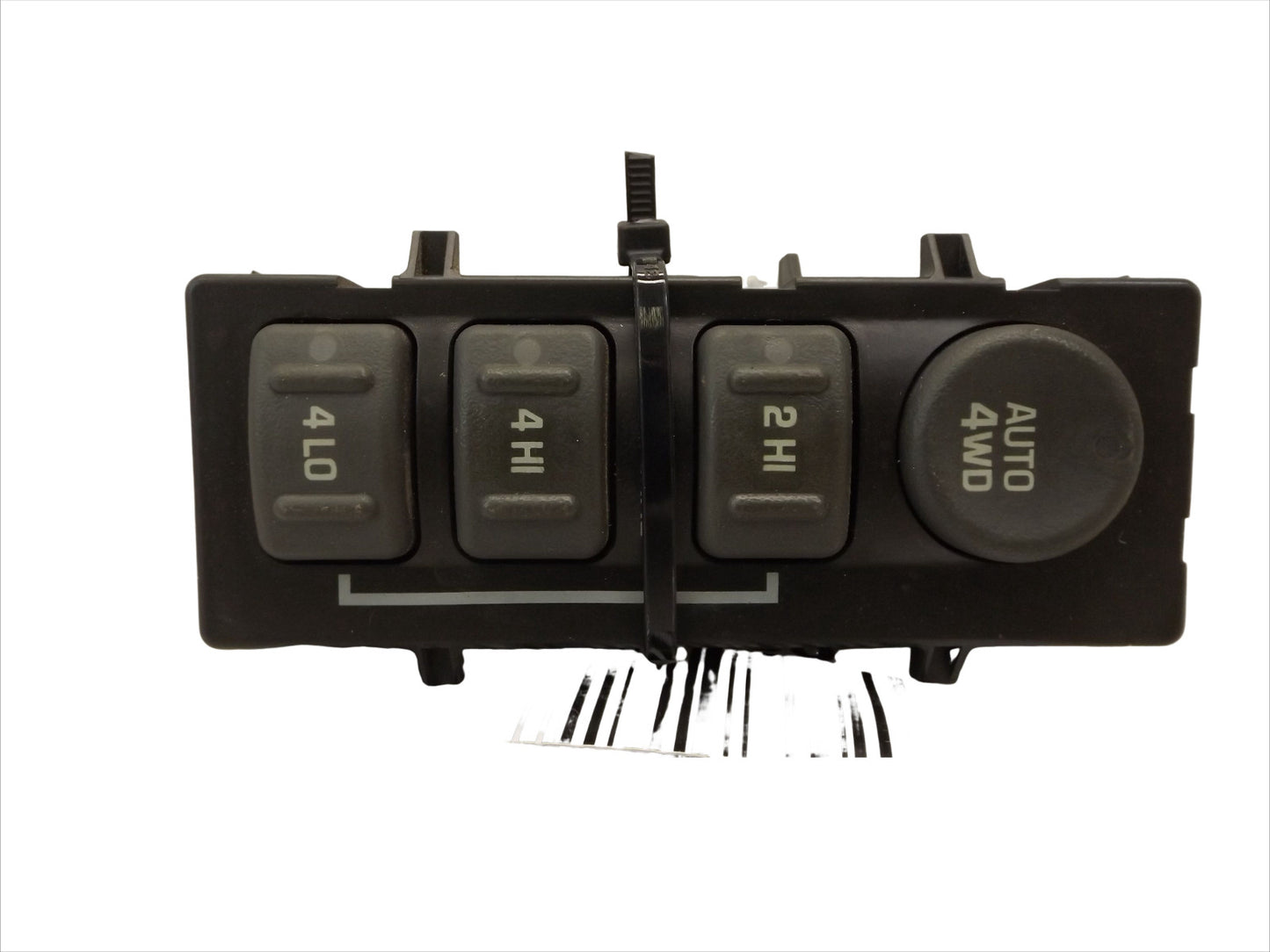 15709327 1999-2002 Chevrolet Silverado 1500 4WD Switch Used OEM 15709327 