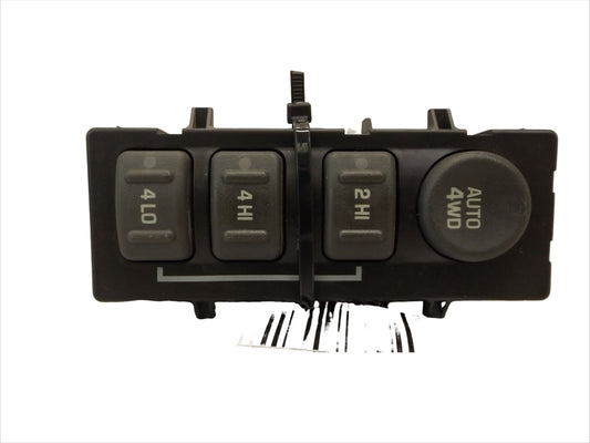 15709327 1999-2002 Chevrolet Silverado 1500 4WD Switch Used OEM 15709327 
