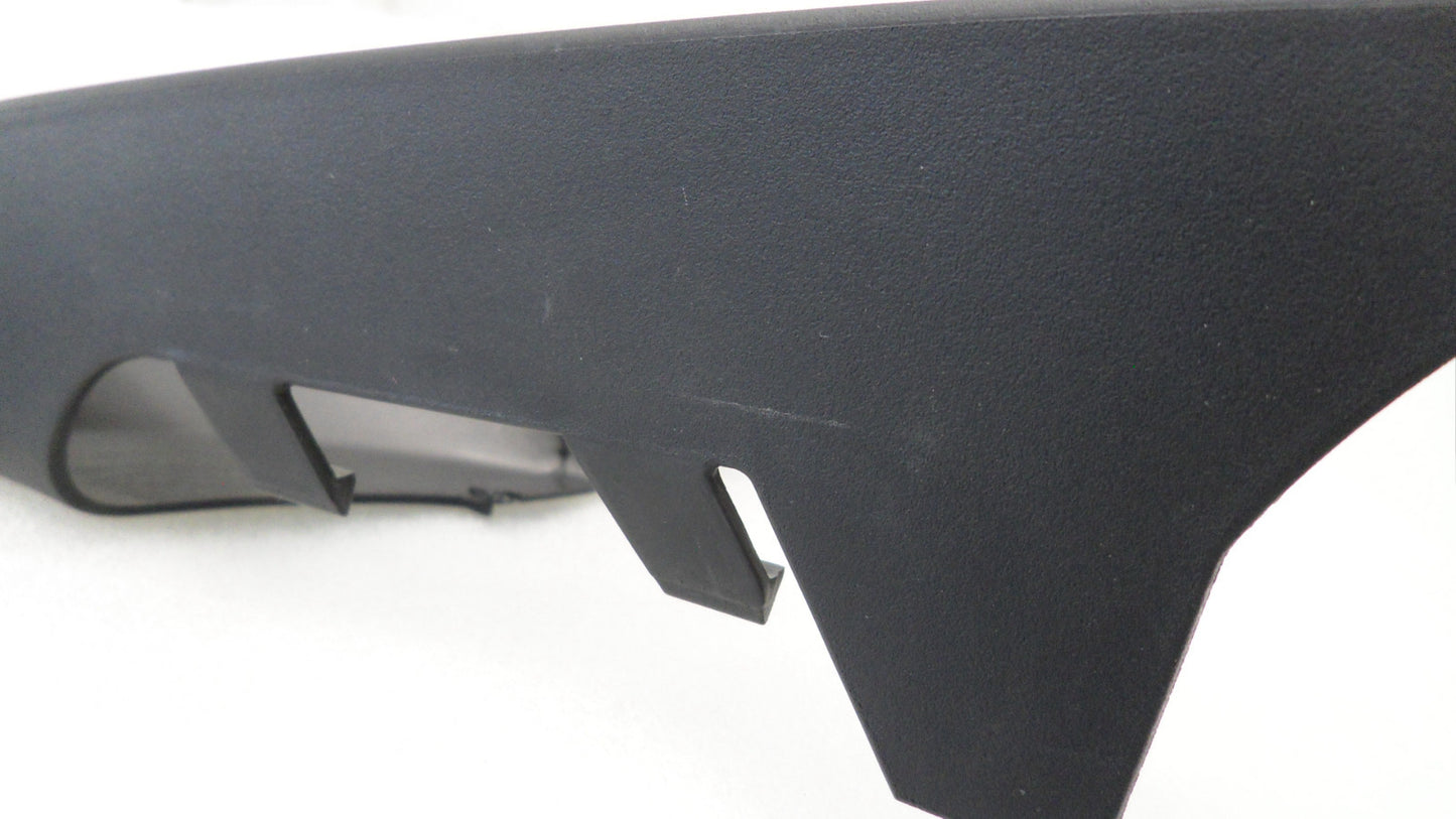 BM5120296AEW 2012-2018 Ford Focus Passenger FR Door Sill Trim Panel Used BM5120296AEW OEM