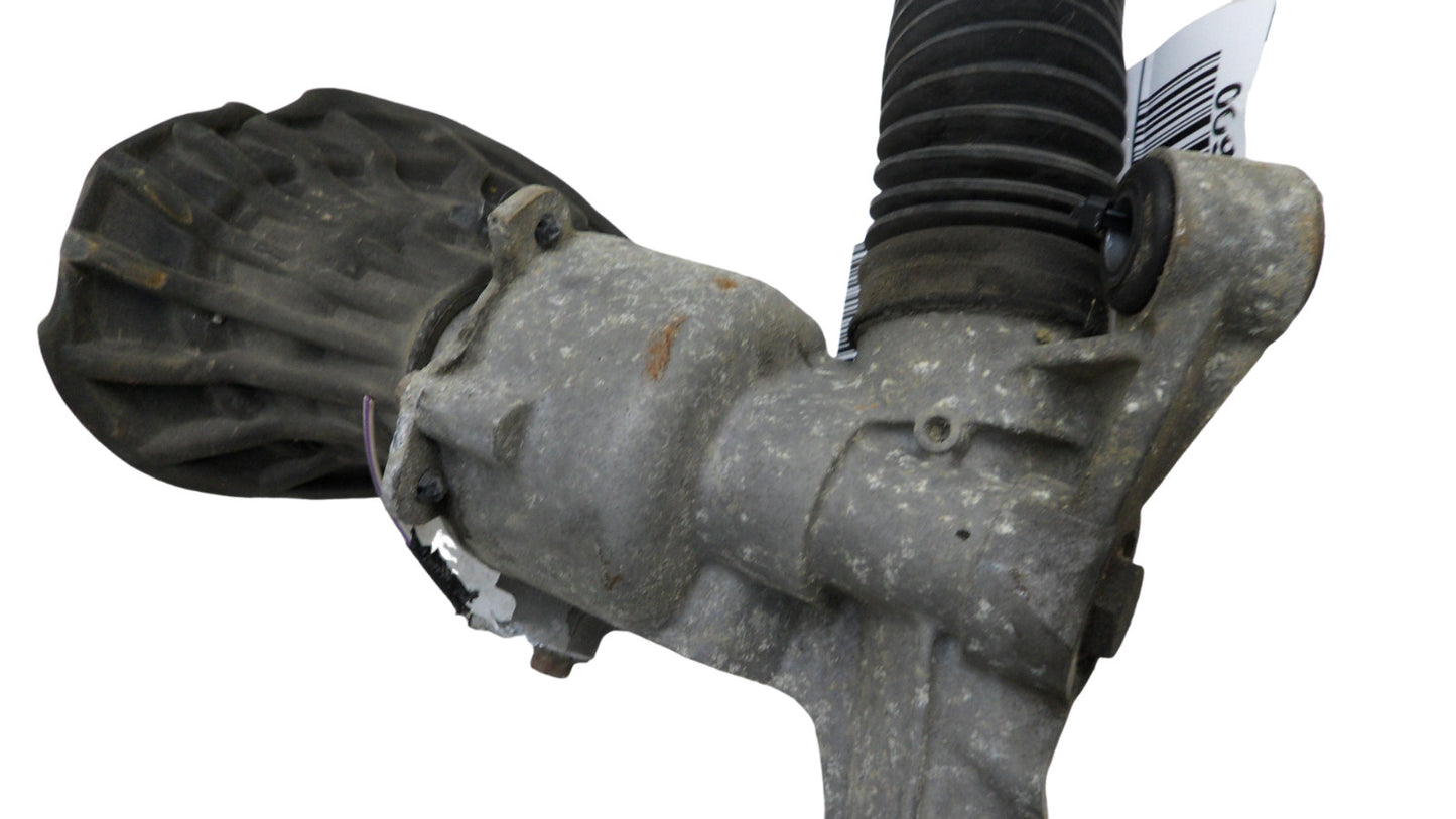 BV6Z3504GE 2012-2014 Ford Focus Steering Gear Rack and Pinion Assembly Used BV6Z3504GE OEM