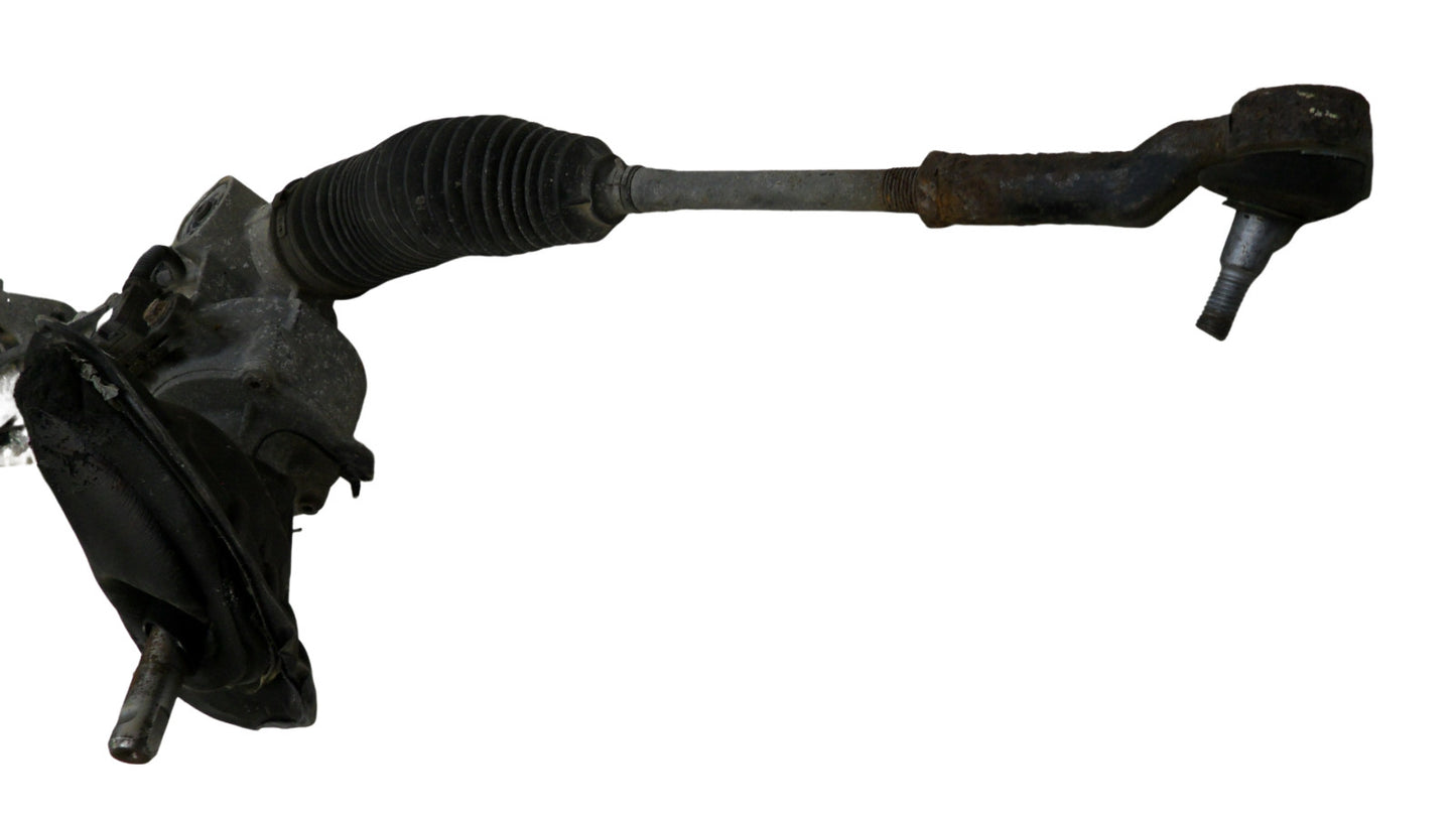 BV6Z3504GE 2012-2014 Ford Focus Steering Gear Rack and Pinion Assembly Used BV6Z3504GE OEM
