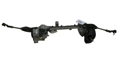 BV6Z3504GE 2012-2014 Ford Focus Steering Gear Rack and Pinion Assembly Used BV6Z3504GE OEM