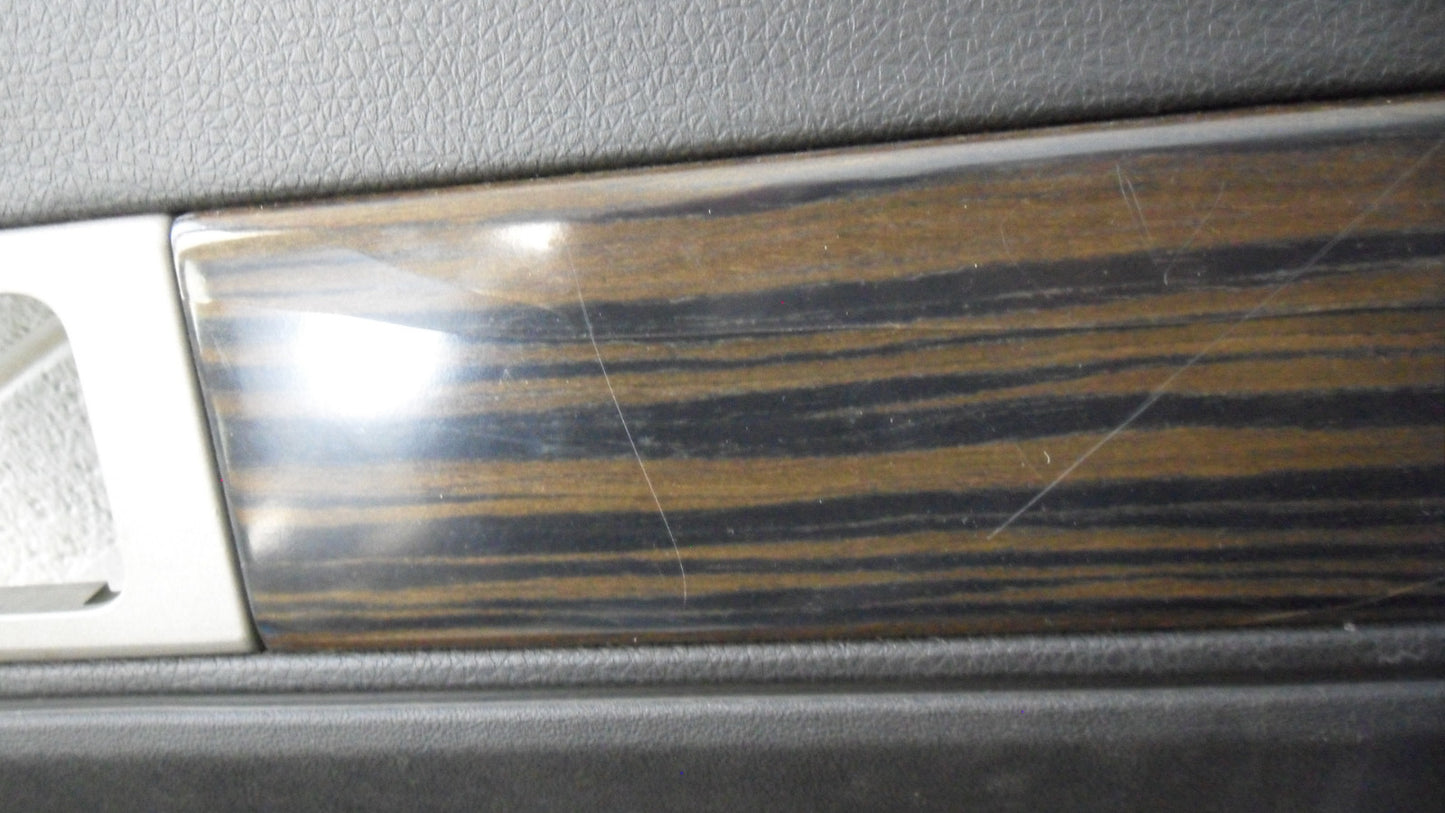 7A137827406 2007-2010 Lincoln MKX Passenger RR Door Interior Trim Panel Used 7A137827406 OEM