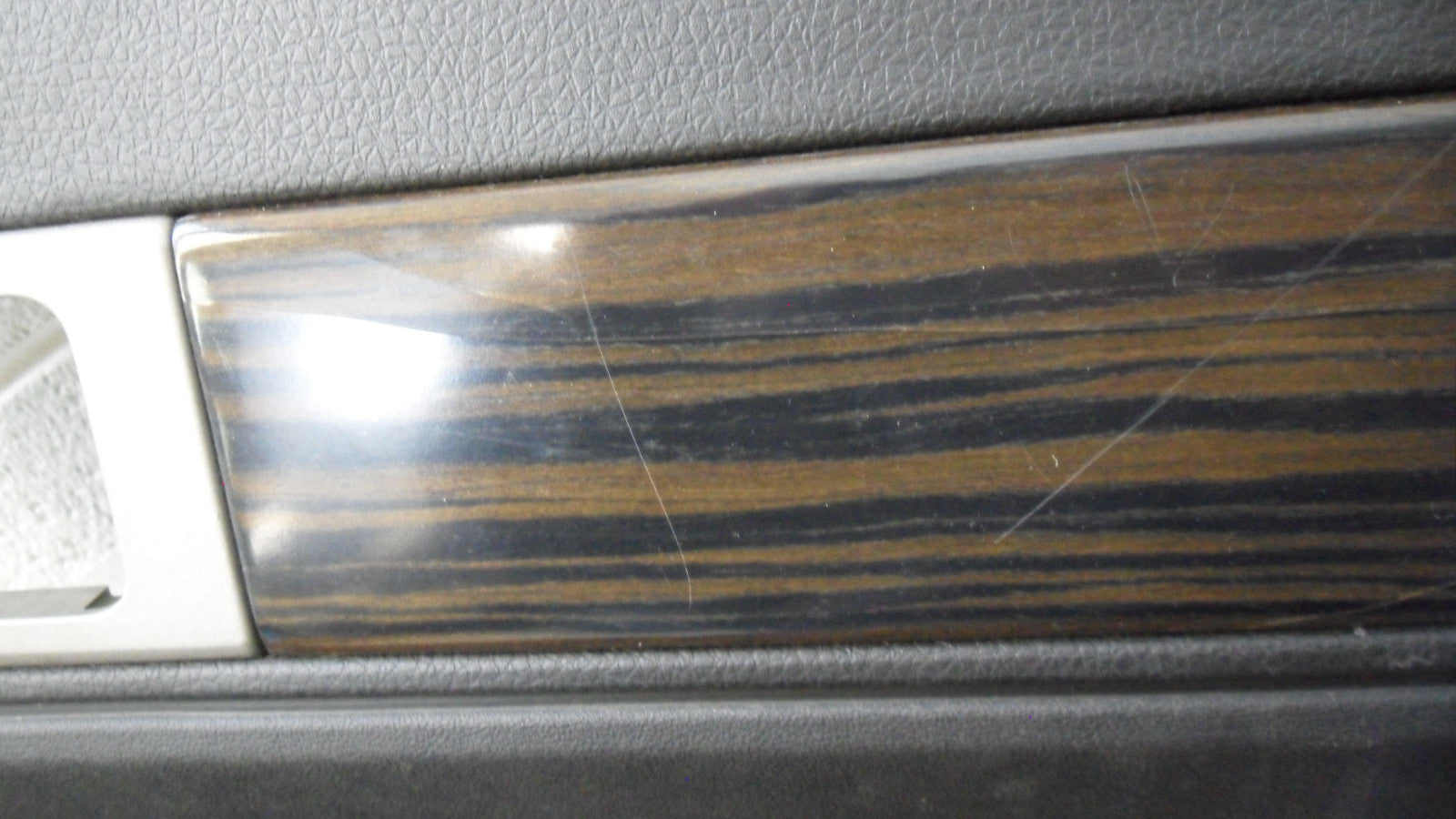 7A137827406 2007-2010 Lincoln MKX Passenger RR Door Interior Trim Panel Used 7A137827406 OEM