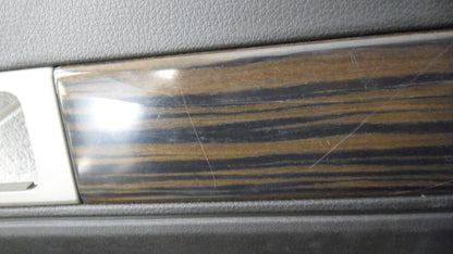 7A137827406 2007-2010 Lincoln MKX Passenger RR Door Interior Trim Panel Used 7A137827406 OEM