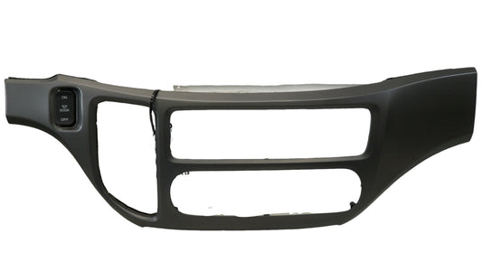 77251SHJA01ZB 2005-2007 Honda Odyssey Center Instrument Trim Panel Used 77251SHJA01ZB OEM