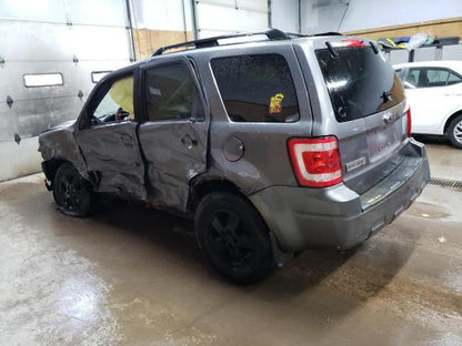 8L8Z17K709AC 2008-2012 Ford Escape Passenger FR Door Mirror Trim Ring Used 8L8Z17K709AC OEM