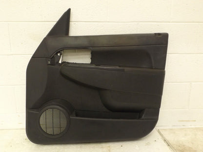 1BM921DVAF 2008-2012 Jeep Liberty Passenger Front Right Interior Door Panel Used 1BM921DVAE