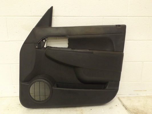 1BM921DVAF 2008-2012 Jeep Liberty Passenger Front Right Interior Door Panel Used 1BM921DVAE