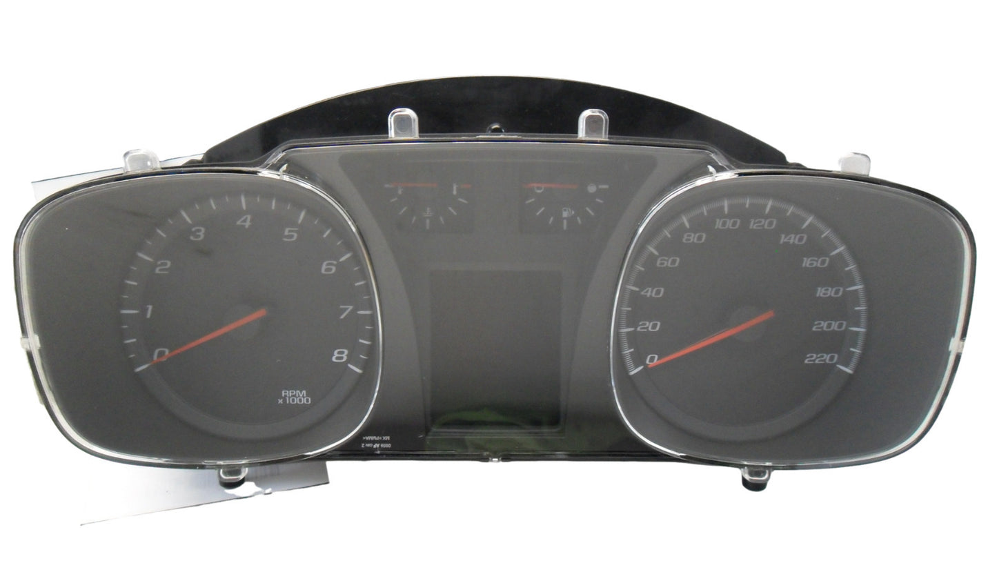 20978080 2011 Chevrolet Equinox Speedometer Instrument Cluster Used 20978080 OEM