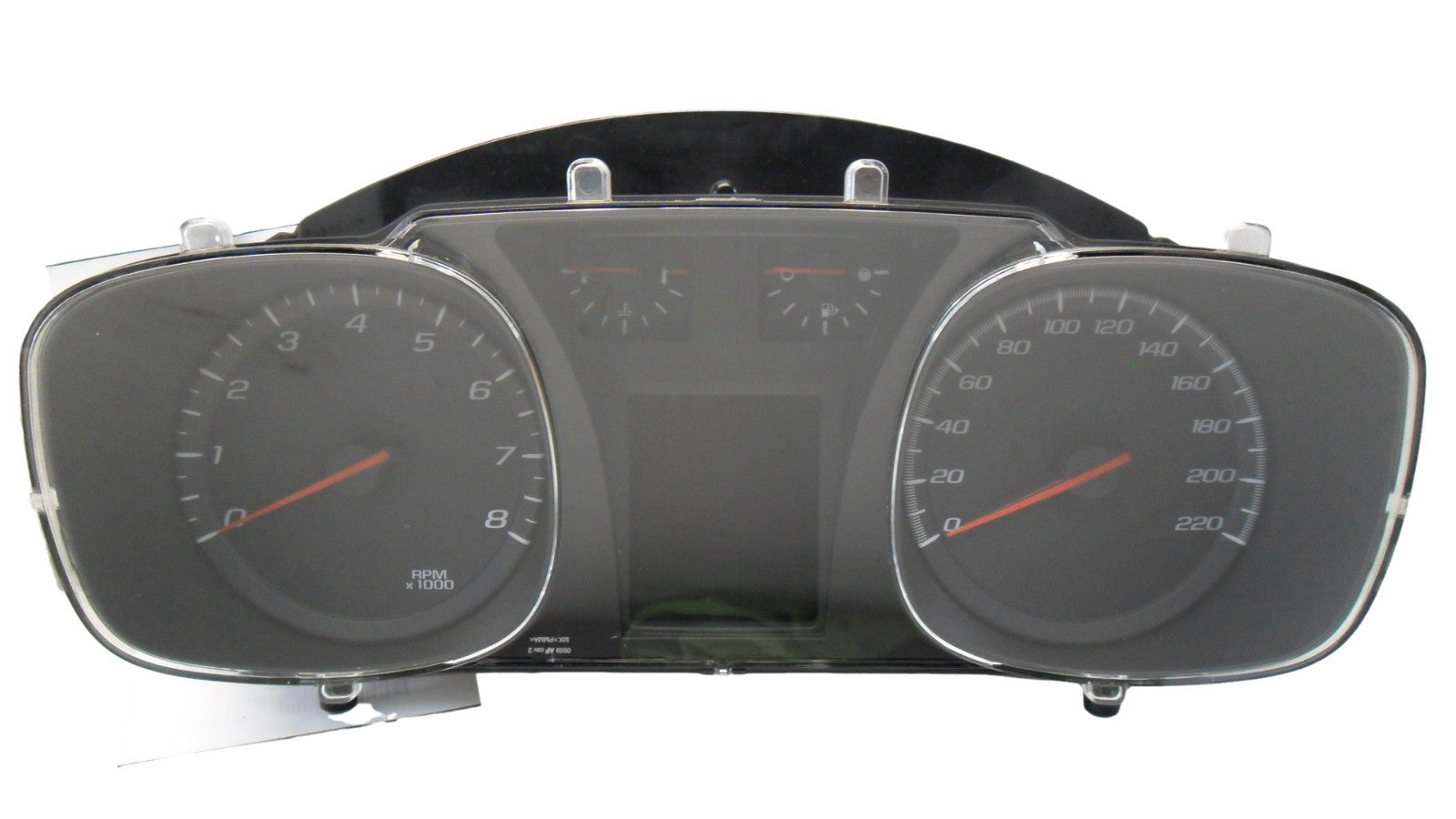 20978080 2011 Chevrolet Equinox Speedometer Instrument Cluster Used 20978080 OEM