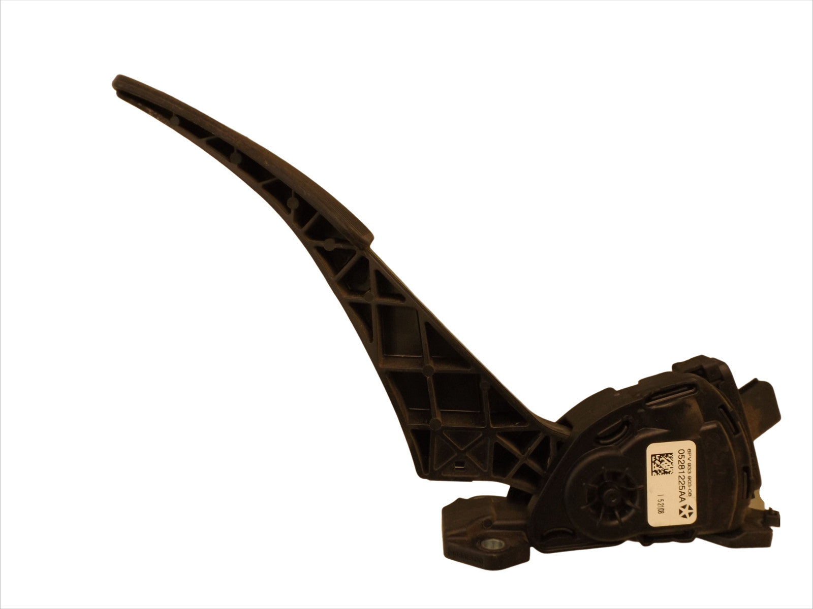 05281225AA 2008-2016 Dodge Grand Caravan Accelerator Pedal 05281225AA OEM USED