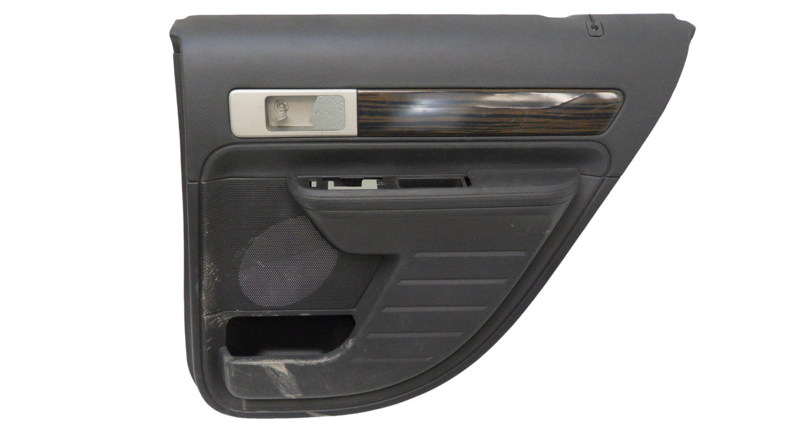 7A137827406 2007-2010 Lincoln MKX Passenger RR Door Interior Trim Panel Used 7A137827406 OEM