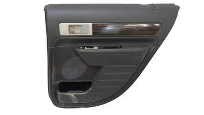 7A137827406 2007-2010 Lincoln MKX Passenger RR Door Interior Trim Panel Used 7A137827406 OEM