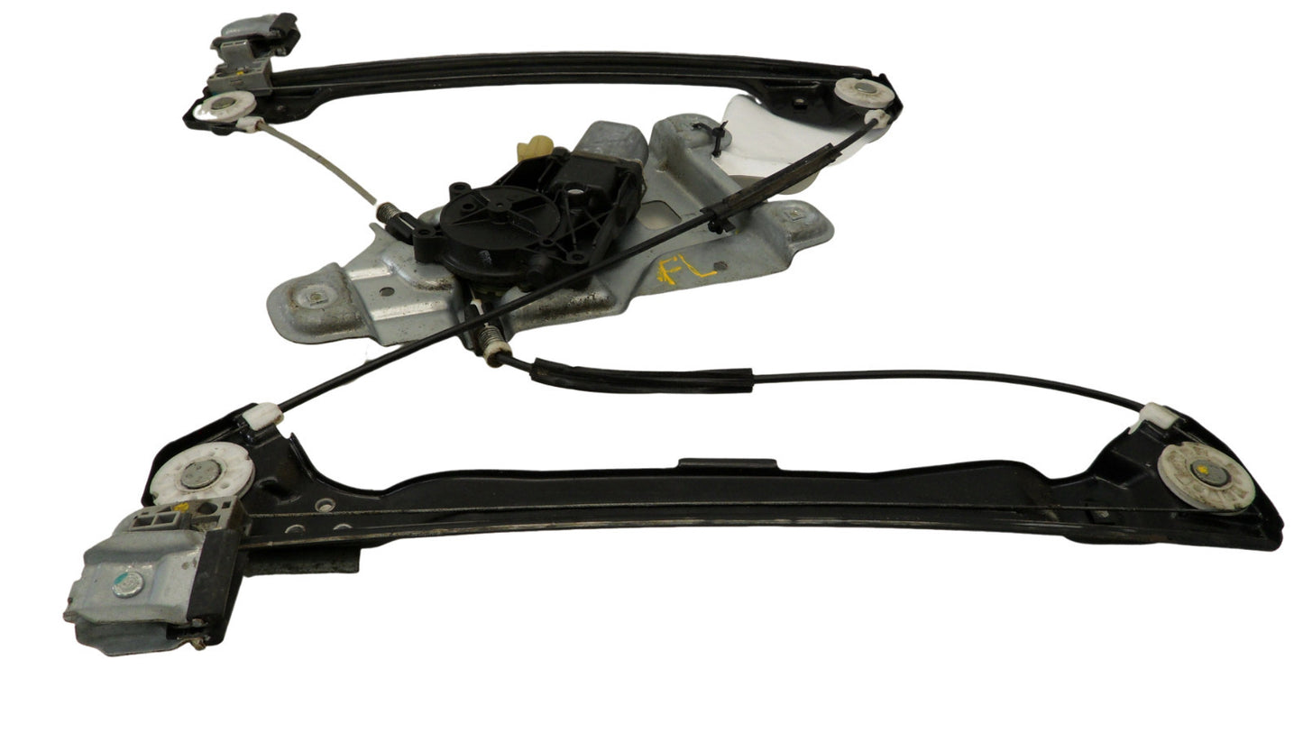 98820J3030 2010-2011 Chevrolet Equinox Driver FL Window Regulator Used 98820J3030 OEM