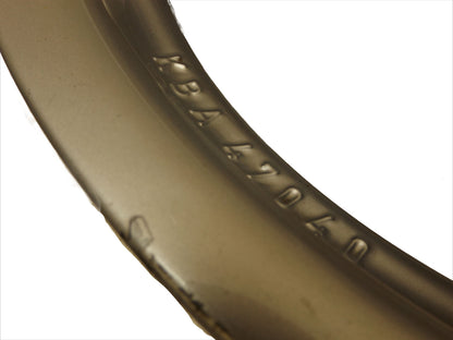 KBA47040 Rial Aftermarket Wheel Mercedes KBA47040 8.5J18