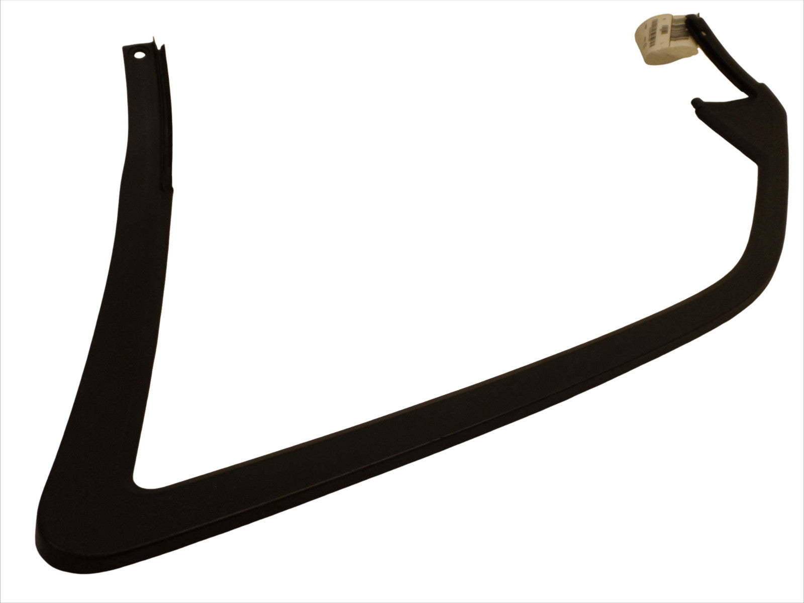 0UX82XXXAE 2008-2010 Dodge Charger Passenger FR Door Window Molding Used 1AY76XXXAC OEM