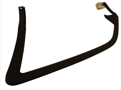 0UX82XXXAE 2008-2010 Dodge Charger Passenger FR Door Window Molding Used 1AY76XXXAC OEM