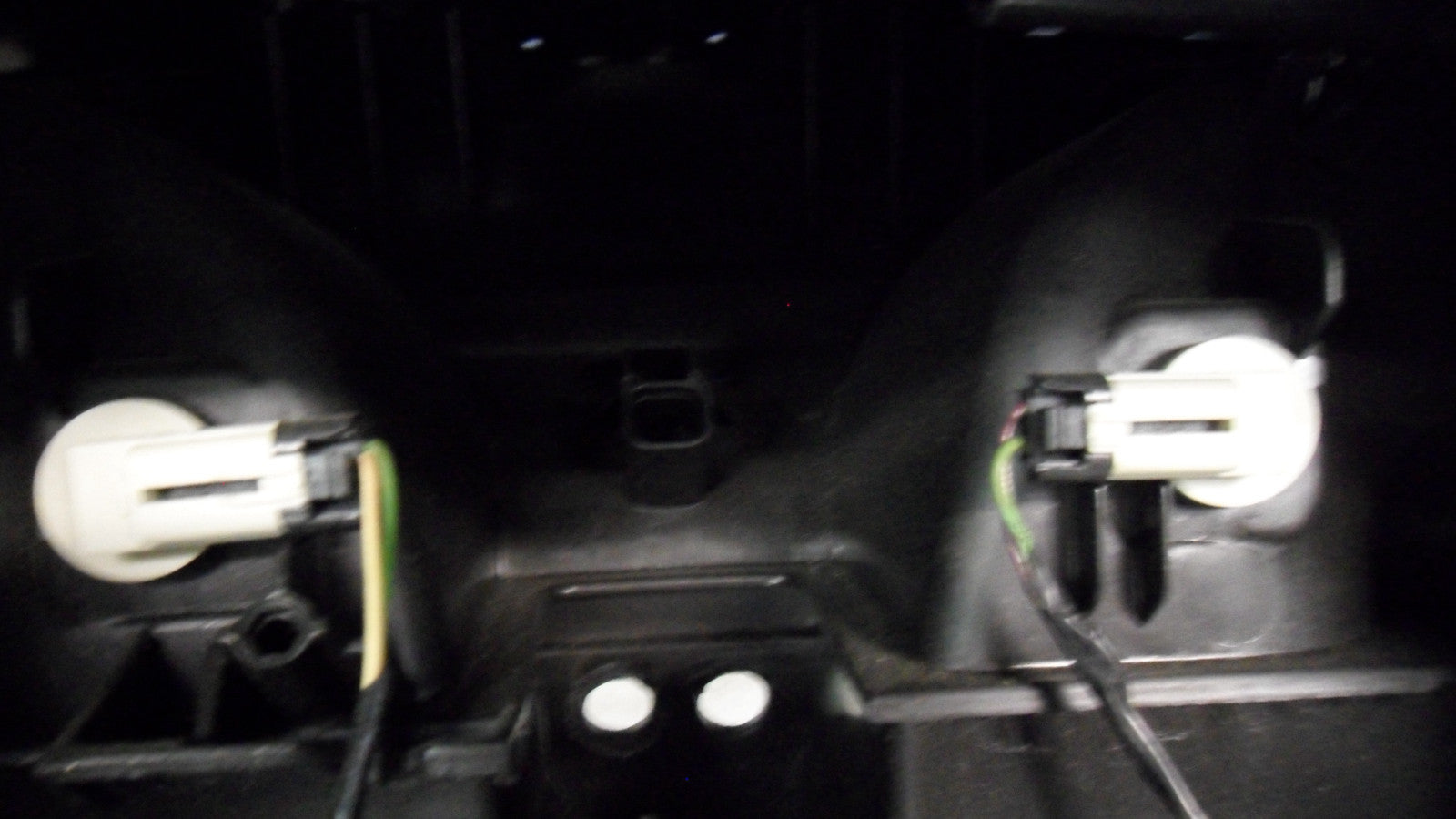 DV6Z5804320GA 2012 Ford Focus Dashboard Panel Used DV6Z5804320GA OEM