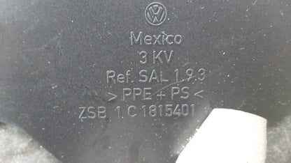 1C1815401 2000-2001 Volkswagen Beetle LO Instrument Panel Cover Used 1C1815401 OEM