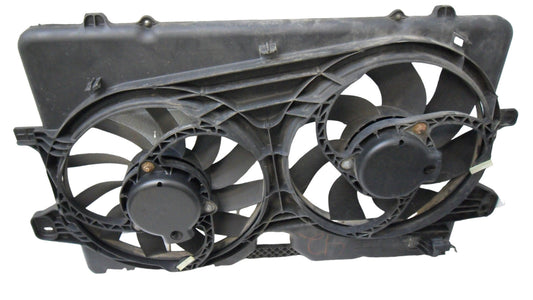 8L848C607AC 2008-2012 Ford Escape Engine Cooling Fan Assembly 2.5L Used 8L848C607AC OEM