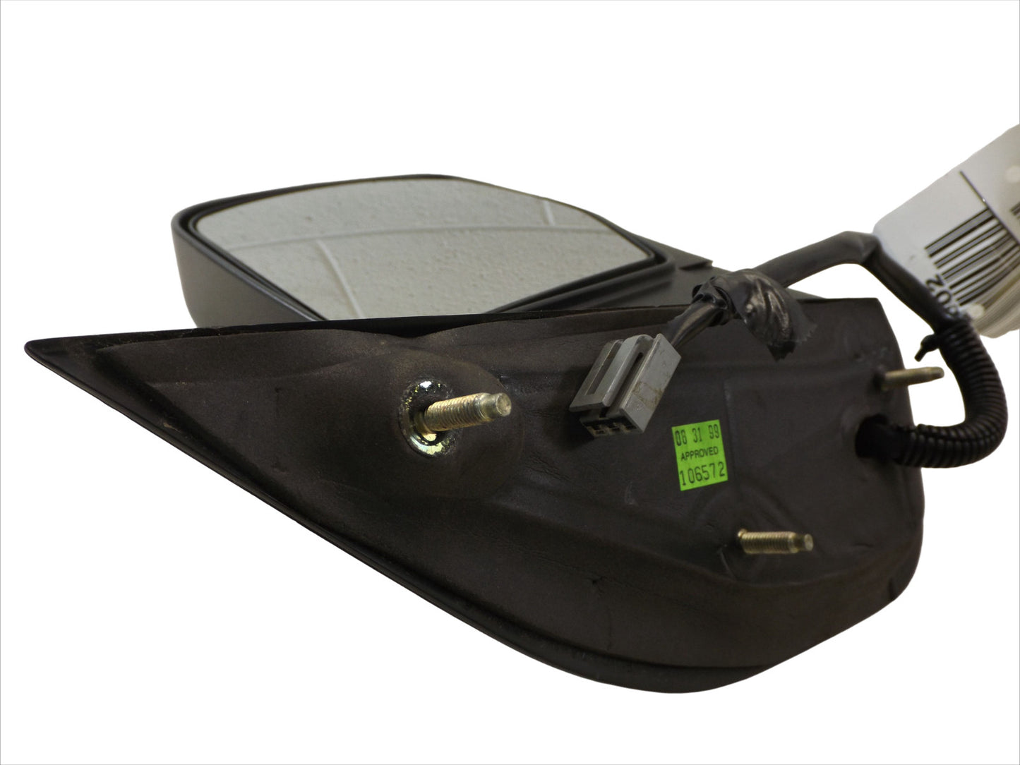 128-0000 2002-2006 Ford E-150 Econoline Right Mirror OEM USED POWER