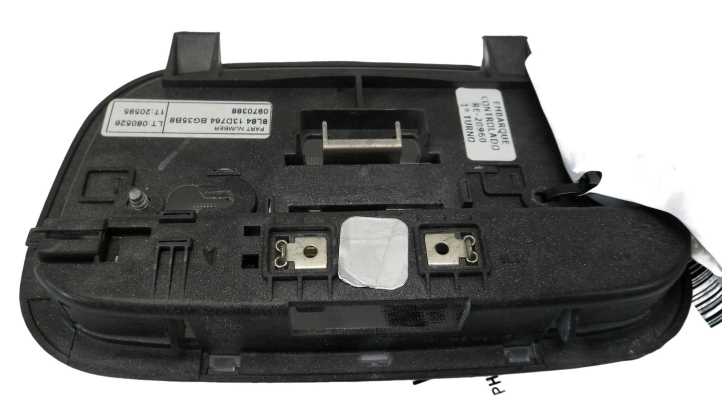8L8413D764BG 2008-2012 Ford Escape Overhead Dome Light W/ Lens Used 8L8413D764BG OEM