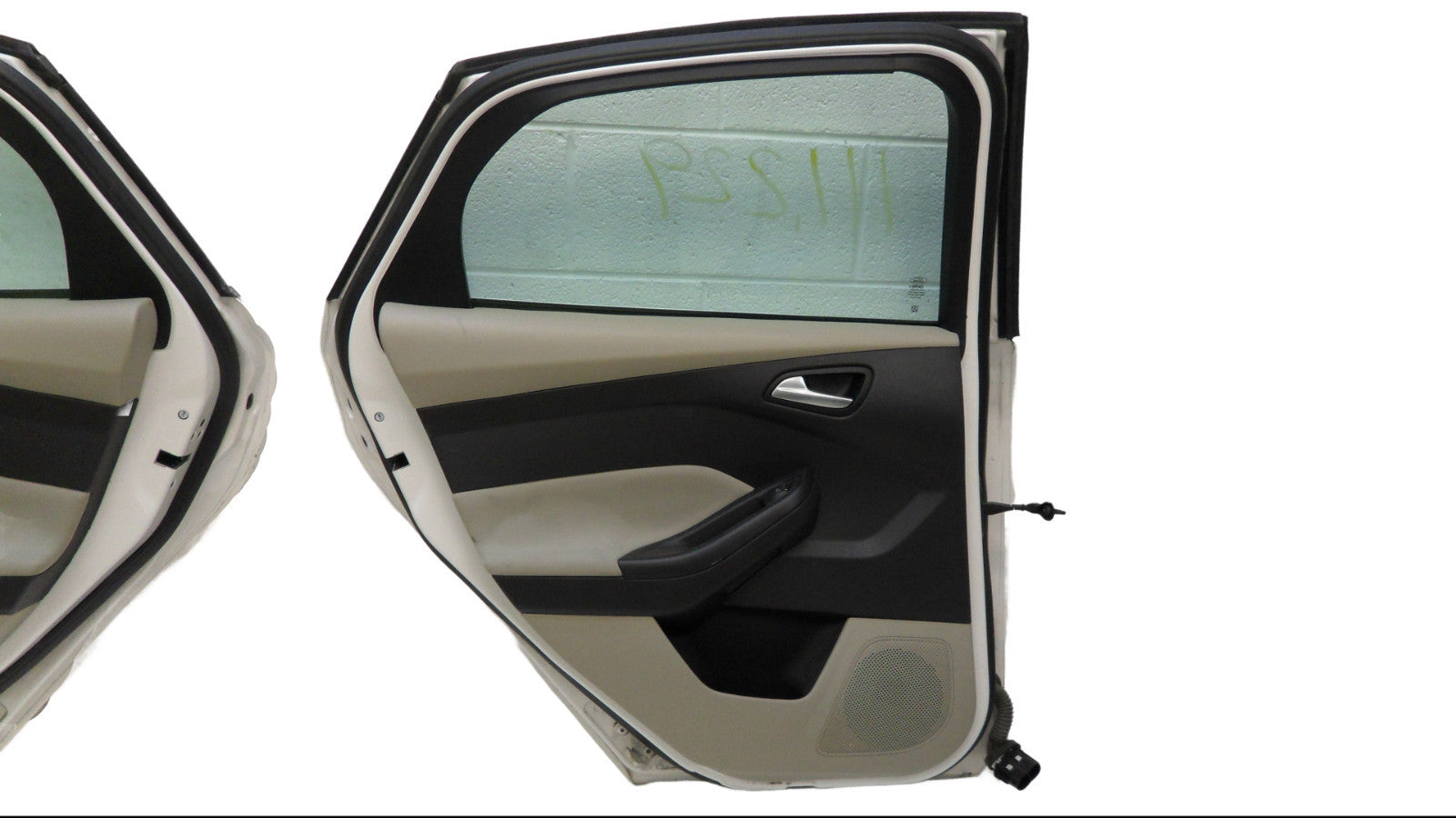 DM5Z5824630C 2012-2016 Ford Focus Passenger RL Door Shell Used DM5Z5824630C OEM