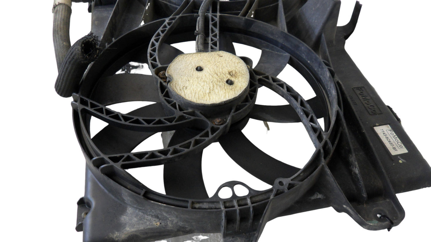 10798420 2007 Lincoln MKX Engine Cooling Fan Assembly 3.5L Used 10798420 OEM