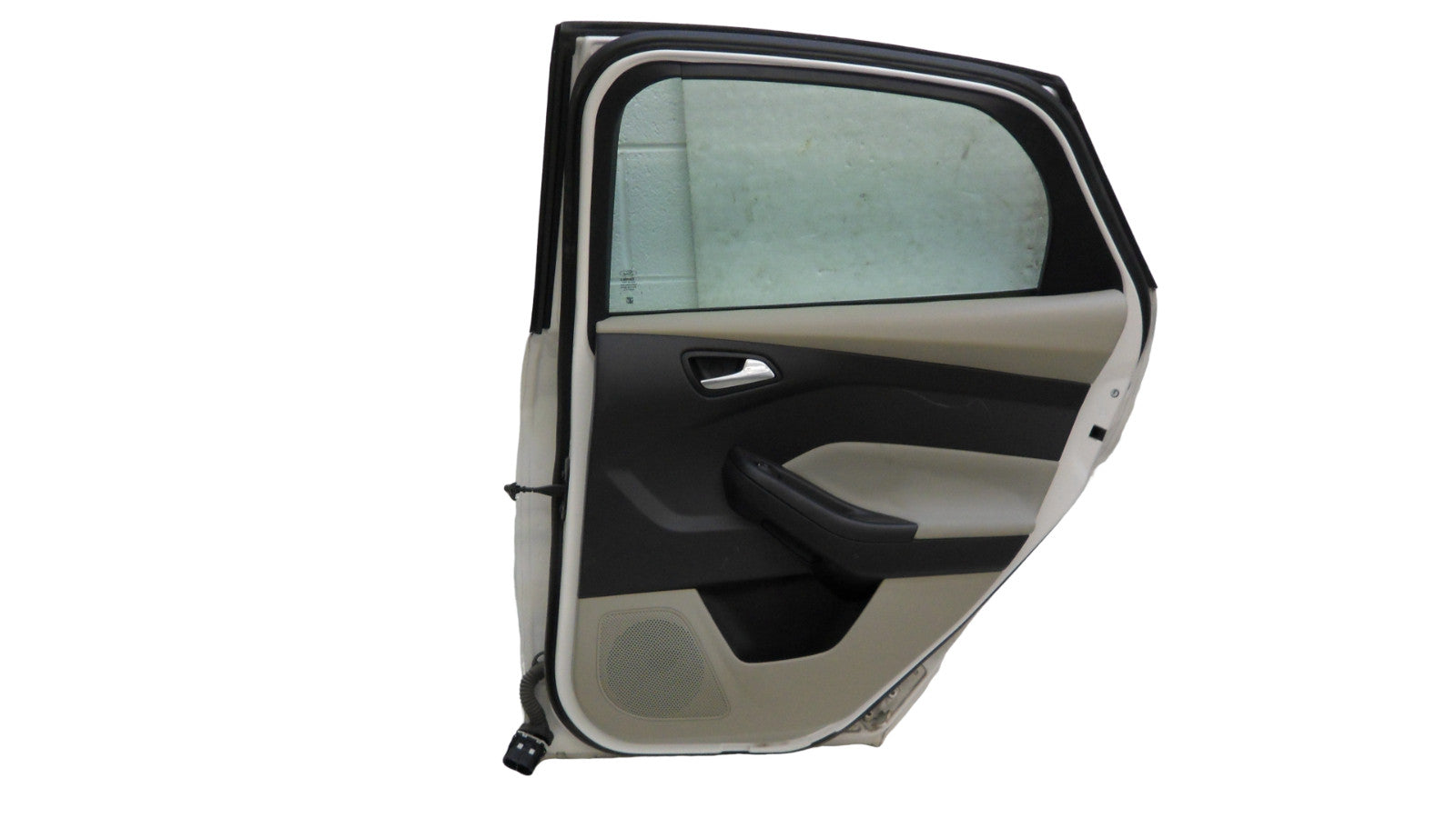 DM5Z5824630C 2012-2016 Ford Focus Passenger RR Door Shell Used DM5Z5824630C OEM