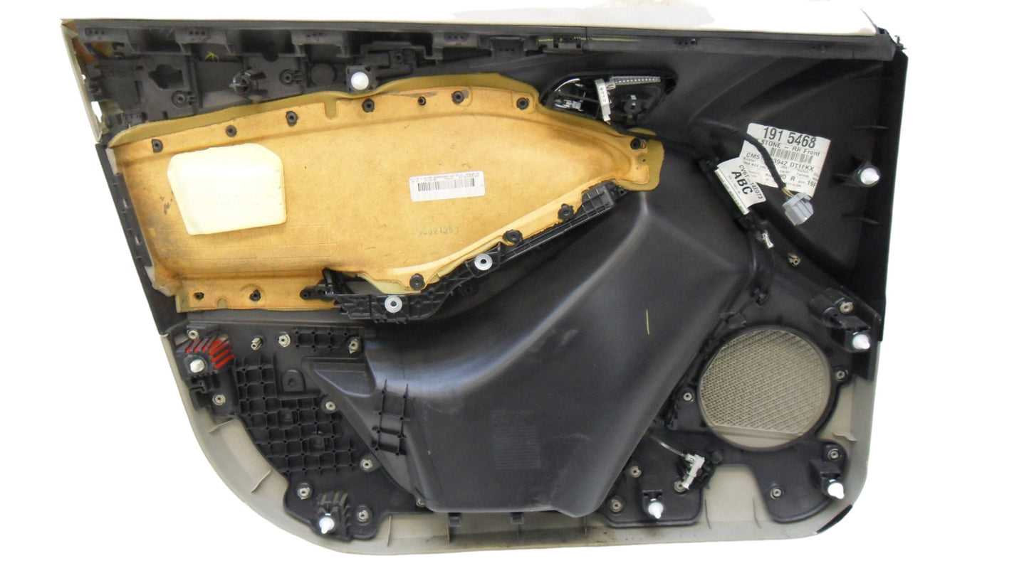 CM51A23942 2012-2014 Ford Focus Passenger FR Door Interior Trim Panel Used CM51A23942 OEM