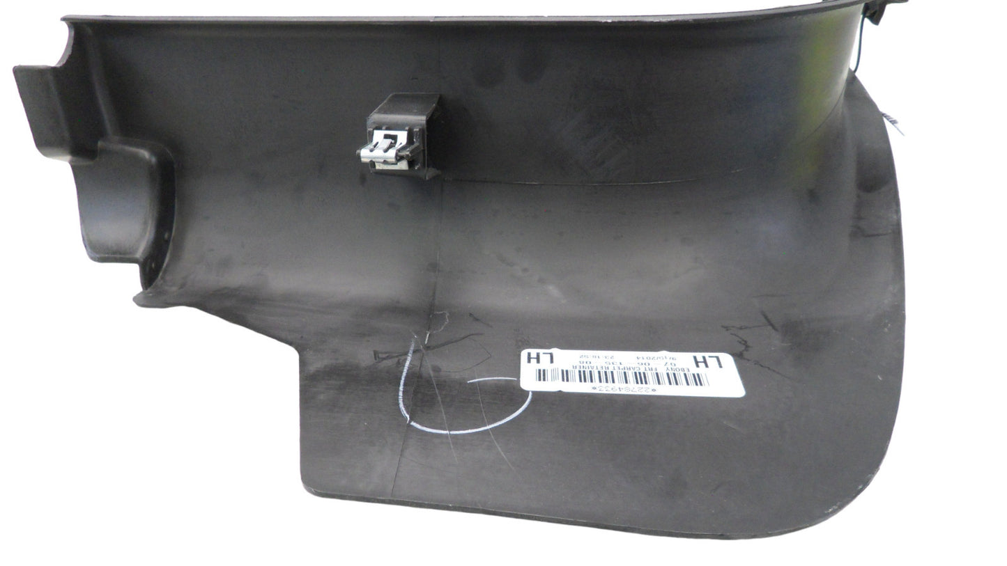 22784933 2013-2016 GMC Acadia Driver FL Sill Scuff Plate Used 22784933 OEM