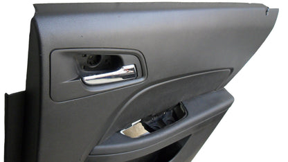 20945861 2011 Chevrolet Equinox Passenger RR Door Interior Trim Panel Used 20945861 OEM