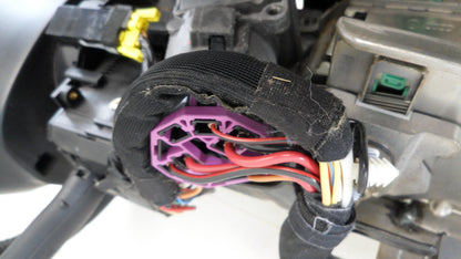 1J1419501DR 2000-2001 Volkswagen Beetle Steering Column Used 1J1419501EQ OEM