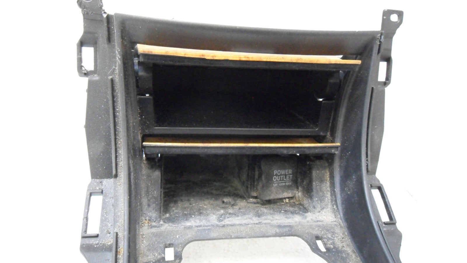 77290SEPA010 2004-2008 Acura TL FC Console Panel W/ Heat Switch Used 77290SEPA010 OEM