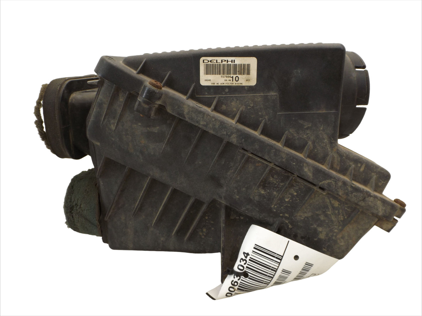 25873812 1999-2002 Chevrolet Silverado 1500 Air Filter Housing 5.3L Used 25873812