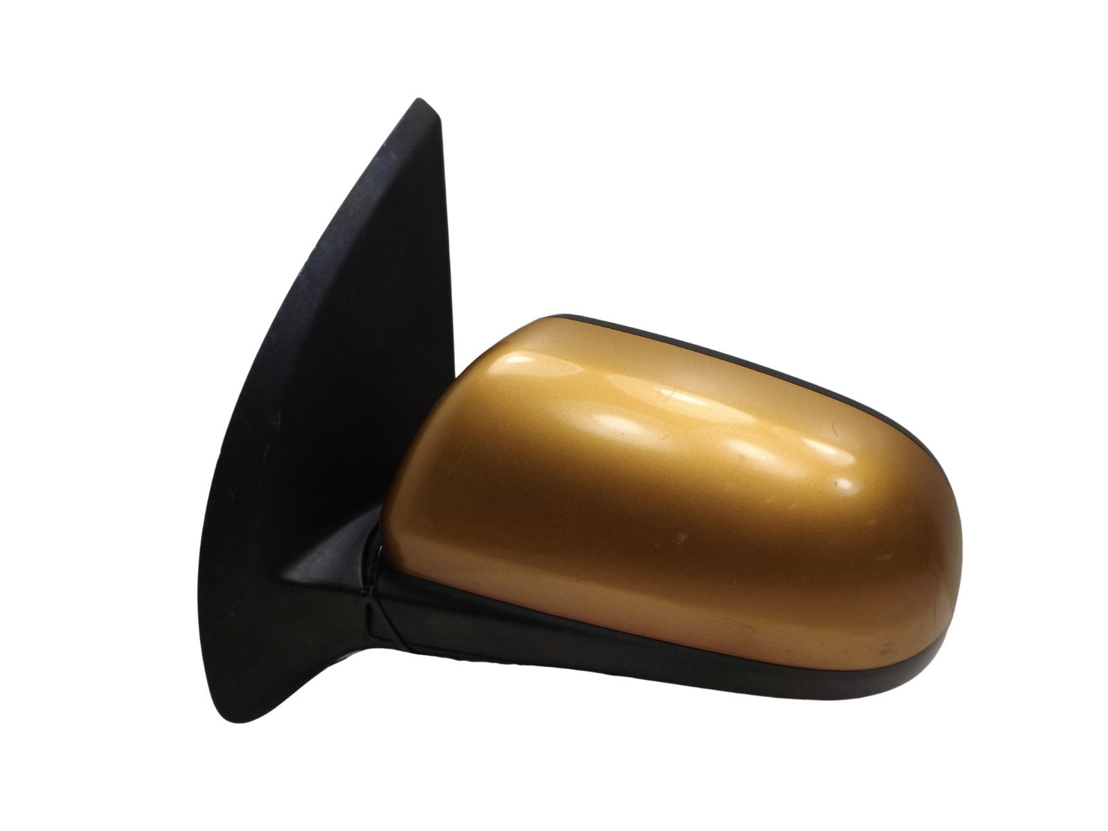 96458087 2007-2011 Chevrolet Aveo Driver FL Door Mirror Used 96458087 OEM