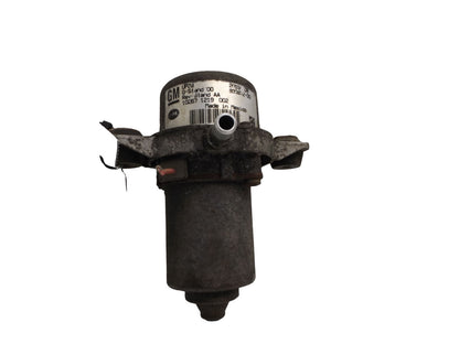 93411603 2007 Chevrolet Aveo Power Brake Booster Vacuum Pump Used 93411603 OEM