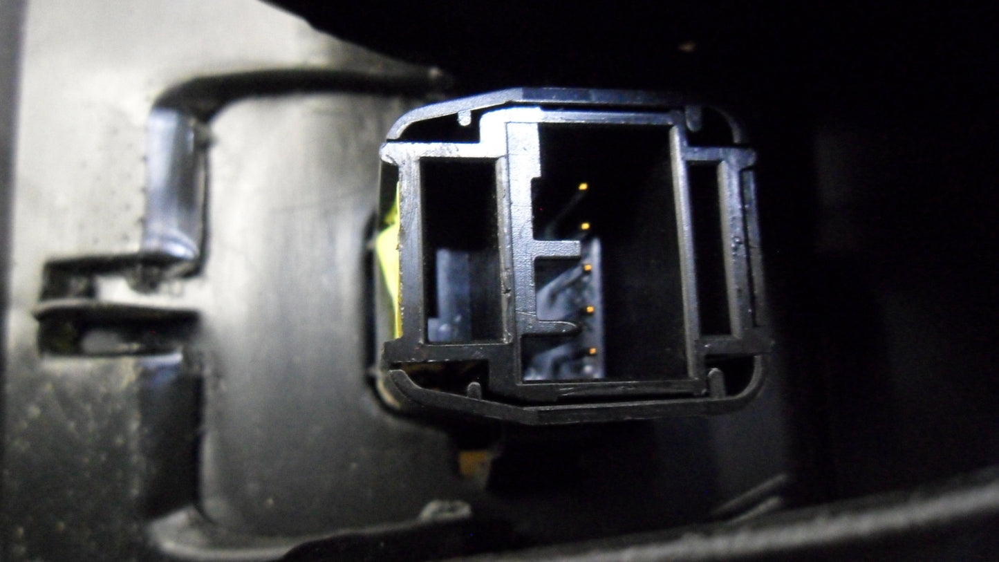 DV6Z5804320GA 2012 Ford Focus Dashboard Panel Used DV6Z5804320GA OEM